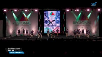 Dream Team All-Stars - Karma [2025 L3 Senior - D2 Day 1] 2025 The Northeast Regional Summit