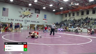 Replay: Mat 2 - 2023 PAC Conference Tournament 2023 | Jan 21 @ 9 AM