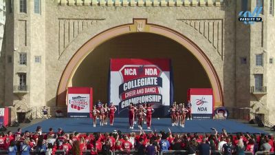 Trinity Valley Community College [2025 Advanced Small Coed Junior College Prelims] 2025 NCA & NDA College Nationals