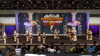 Connect Cheer Northwest - Scarlet [2022 L2 Senior Day 2] 2022 ASC Clash of the Titans Tacoma Showdown