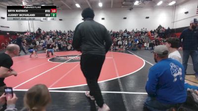 Replay: Mat 3 - 2026 Meyersdale Little Raider Round Robin | Jan 17 @ 1 PM