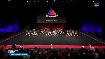 GymTyme - Gossip [2025 L3 Senior - Medium Semis] 2025 The Summit