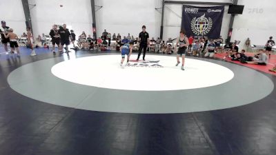 85 lbs Rr Rnd 2 - Seth Hollerman, Bad Karma MS vs Nelson Villafane, Mat Assassins K8 A