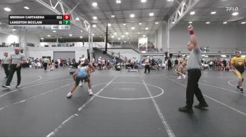 Replay: Mat 63 - 2025 Columbus Day Duals | Sep 28 @ 8 AM