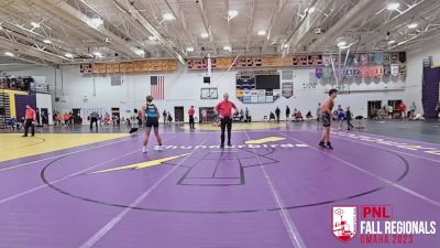 172B Round 5 - Dave Garcia, Big Game Wrestling Club vs Ethan Swenson, PINnacle Wrestling