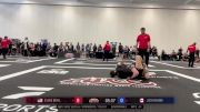 ELIAS BUHL vs JOSH DUNN 2024 ADCC Niagara Open