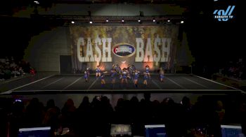 Prodigy All Stars - Electric [2025 L3 Junior - Small Day 1] 2025 Cheer Power Cash Bash Showdown Galveston