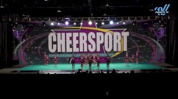 Maine Stars - Maine Stars Circus [2024 L4 Junior - D2 - Small - B Day 2] 2024 CHEERSPORT National All Star Cheerleading Championship