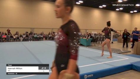 Hannah Milton - , BIG - 2020 Alamo Classic