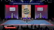 East Celebrity Elite - CT - Fame [2025 L6 Senior XSmall Coed Semis] 2025 The Cheerleading Worlds