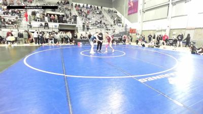 U20 Women - 65 lbs Champ. Round 2 - Janie Houser, CA vs Annelise Obermark, MO