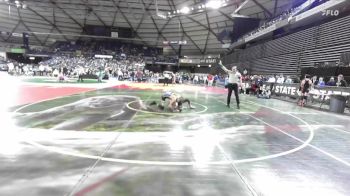 Boys 3A 106 lbs Cons. Round 6 - Brayden Harrison, Hermiston vs Isaiah Meyer, Edmonds-Woodway