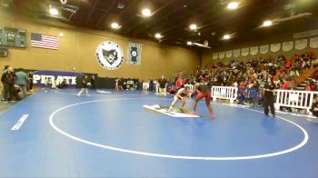 190 lbs 3rd Place Match - Onyi Oragwam, Centennial vs Valeria Beltran, Pioneer Valley