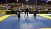 Mackenzie Brielle Coto vs Giuliana Mary Paolella 2025 Pan Kids Jiu-Jitsu IBJJF Championship