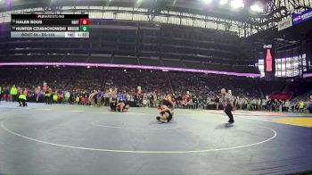 D3-144 lbs Champ. Round 1 - Halen Boos, Hart vs Hunter Czubachowski, Brooklyn Columbia Central