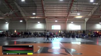 149 lbs Prelim - Rylan Hurst, Wilmington vs Clayton Alley, Unattached - Ashland Universit