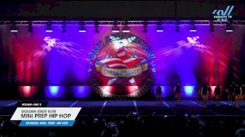 Golden State Elite - Mini Prep Hip Hop [2025 Mini - Prep - Hip Hop Day 2] 2025 The American Masterpiece San Jose National