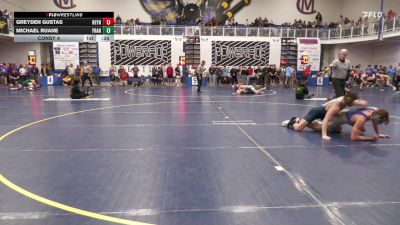 152 lbs Consy 4 - Greyden Gustas, Reynolds vs Michael Ruane, Franklin Regional