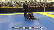 Ramiro Eugenio L. Flores vs Johnny Garcia 2024 World IBJJF Jiu-Jitsu No-Gi Championship