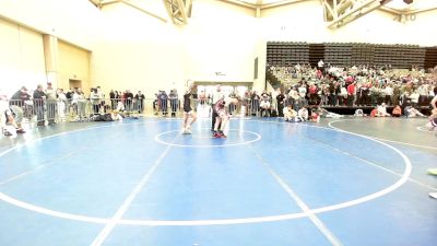 133-A lbs Consi Of 8 #2 - Chris Donnelly, Unattached vs Vincenzo Cirillo, AMERICAN MMA AND WRESTLING