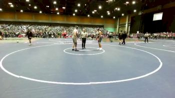 190 lbs Cons. Round 1 - Kyle Nebeker, Twelve Bridges vs Ares Rita, Kamehameha