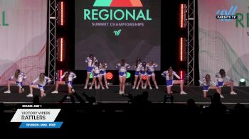 Victory Vipers - Rattlers [2024 L1.1 Mini - PREP Day 1] 2024 The Northeast Regional Summit