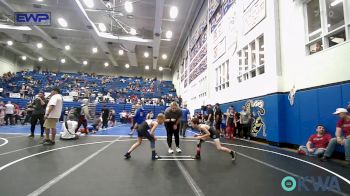 67 lbs Quarterfinal - Walker Diaz, Shelton Wrestling Academy vs Camden Cloyd, Noble Takedown Club