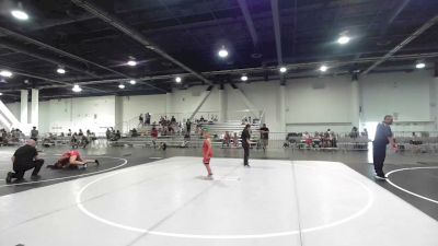 92 lbs 2nd Place - Jacob Judd Jr, Aniciete TC vs Holden L Yingst, Other Team