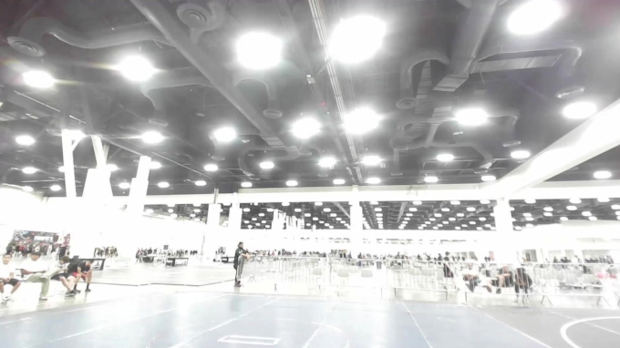 109 lbs 2nd Place - Thiago Rojas-Leal, Live Training vs Sky Ramos ...