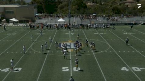 Replay: Pacific Lutheran vs Cal Lutheran | Sep 6 @ 1 PM