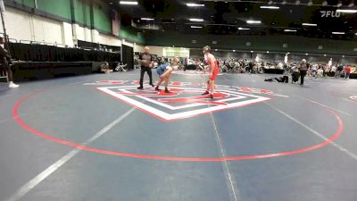 138 lbs Consi Of 64 #1 - Charlie De Sena, FL vs Gage Grant, NJ