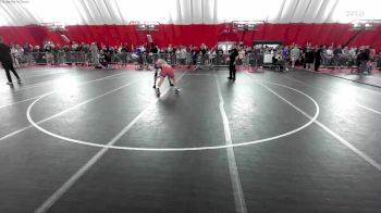 157 lbs Cons. Round 2 - Connor Weber, St. Croix Falls Wrestling Club vs Isaac Briggs, St. Croix Falls Wrestling Club