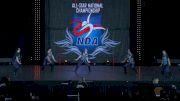 Peak Athletics Panthers [2018 Junior Small Hip Hop Day 2] NDA All-Star National Championship