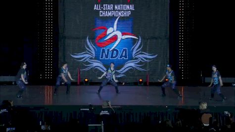 Peak Athletics Panthers [2018 Junior Small Hip Hop Day 2] NDA All-Star National Championship