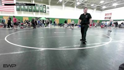 120 kg Quarterfinal - William Shallenberger, Sanderson Wrestling Academy vs Zahn Beal, Askren Wrestling Academy