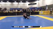 Kristina Lee-Ann Moffatt vs Sarah Gail Rice 2024 World IBJJF Jiu-Jitsu No-Gi Championship