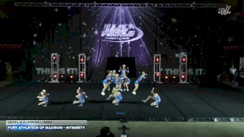 Fury Athletics of Madison - Intensity [2026 L2.2 Junior - PREP] 2026 The U.S. Finals Chicago
