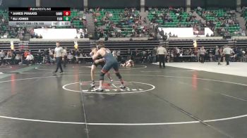 7A 165 lbs Champ. Round 1 - James Pihakis, Oak Mountain vs Eli Jones, Florence