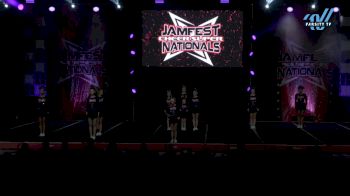 Top Star Training Center - Int3nsity [2025 L3 Junior - D2 - Small - A Day 2] 2025 JAMfest Cheer Super Nationals