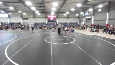 130 lbs Quarterfinal - Byron Penate, Thundercats WC vs Brayden DuMoulin, Tucson Pride WC