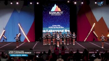Florida Top Dog All Stars - Aces-Lakewood Ranch [2025 L2 Youth - Small Day 1] 2025 The Youth Summit