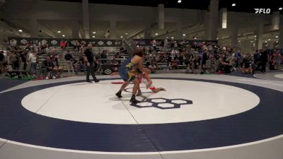 79 kg Cons. Sub-rd Of 64 - Spencer Fine, New York City RTC vs Emmanuel Rivera, Legends Of Gold Las Vegas