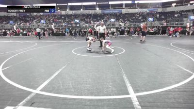 72 lbs Consolation - Cohen Edwards, Moyer Elite vs Robert Frey, Prodigy Elite Wrestling