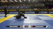 Alan Barros Meirelles vs Rubert José Figueredo 2026 Pan Jiu Jitsu IBJJF Championship