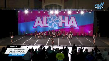 ATA Lake Norman - Aftershock [2025 L2 Youth Day 1] 2025 Aloha Concord Showdown
