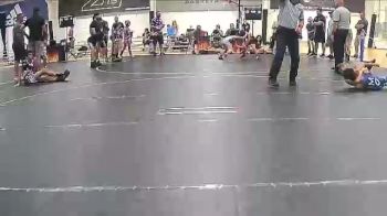 70 lbs Round 1 (3 Team) - Tyler Gieger, Steel Valley vs Jaxson Tocco, Not Our First Battle