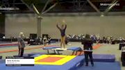 Bella McKinley - Double Mini Trampoline, Kansas City T C - 2021 USA Gymnastics Championships