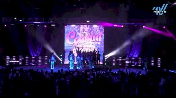Cheer Athletics - Charlotte - CrownCats [2025 L4.2 Senior - Medium Day 2] 2025 Coastal at the Capitol Grand Nationals