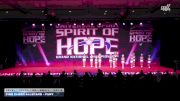 Fire Cheer Allstars - FURY [2026 L1 Youth - D2 - Small Day 2] 2026 Spirit of Hope Grand Nationals