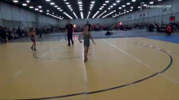 58 lbs Consolation - Cato Rickel, Team Aggression vs Zander Outzen, Dethrone